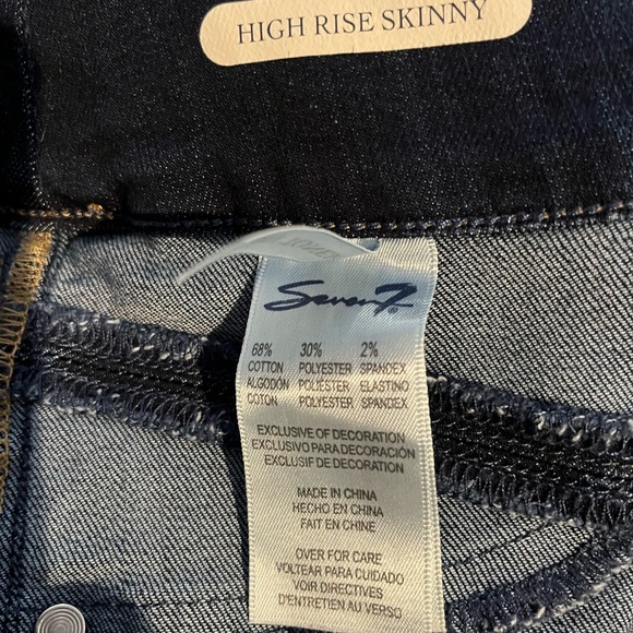 Seven Jeans - Picture 3 of 6